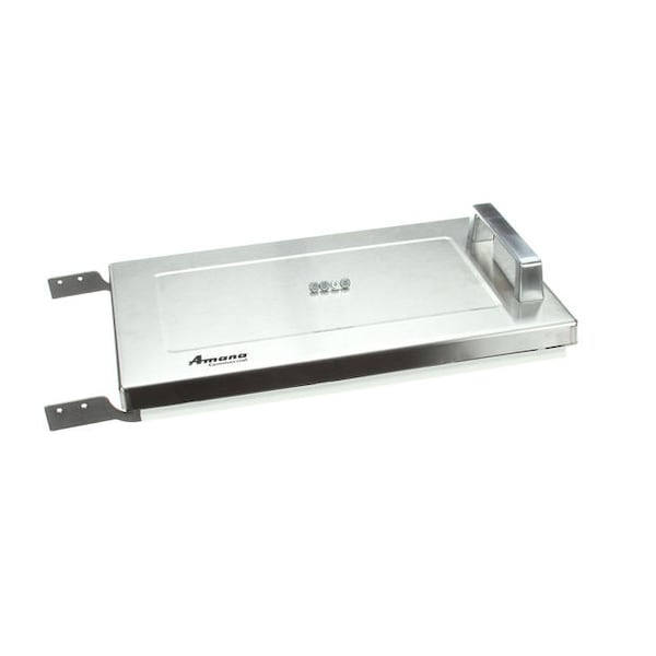 Amana Menumaster Door Assy- Solid- Am Kit 14119061 - main